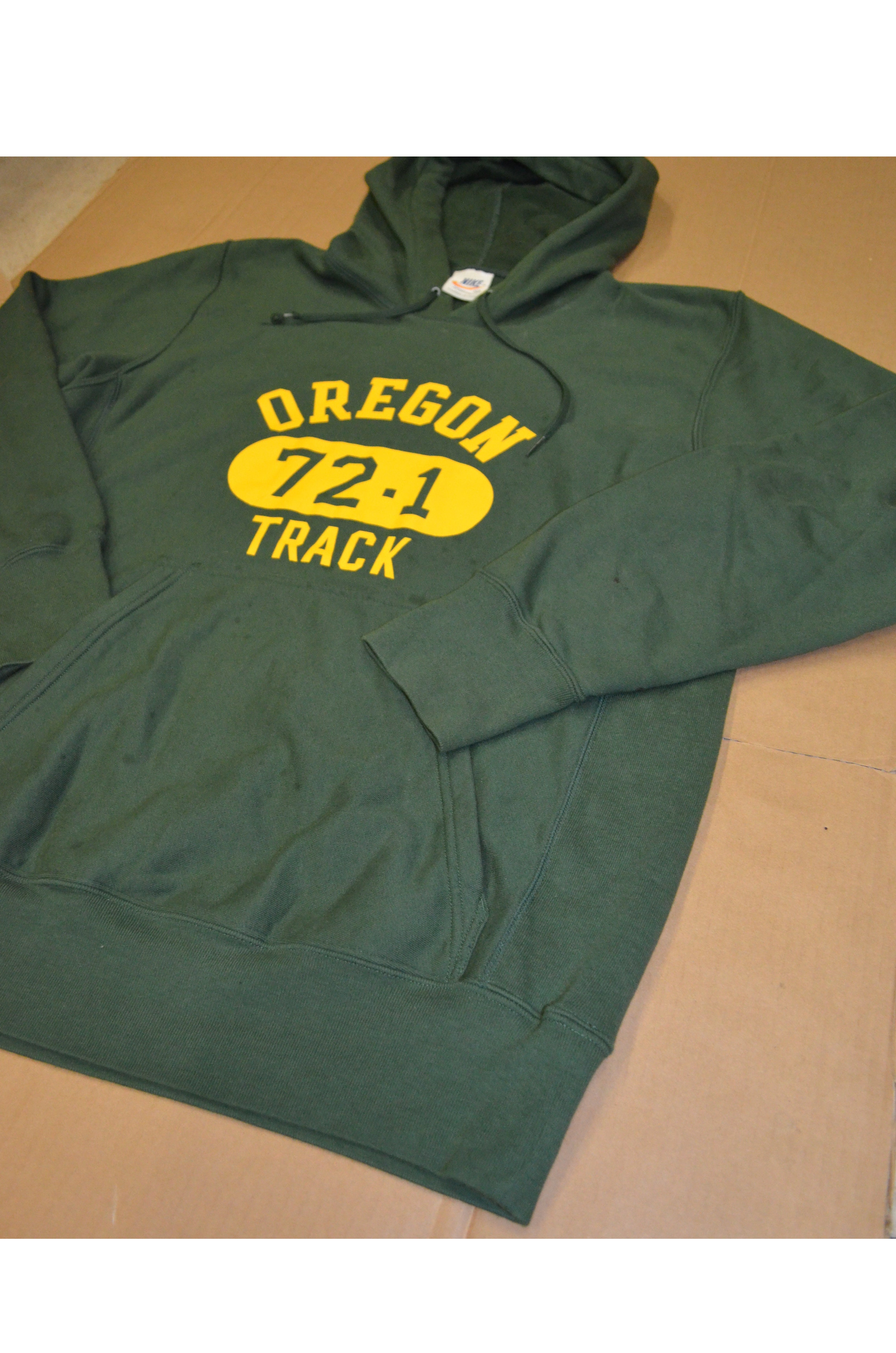 Nike Oregon Track and Field Hoodie (M)