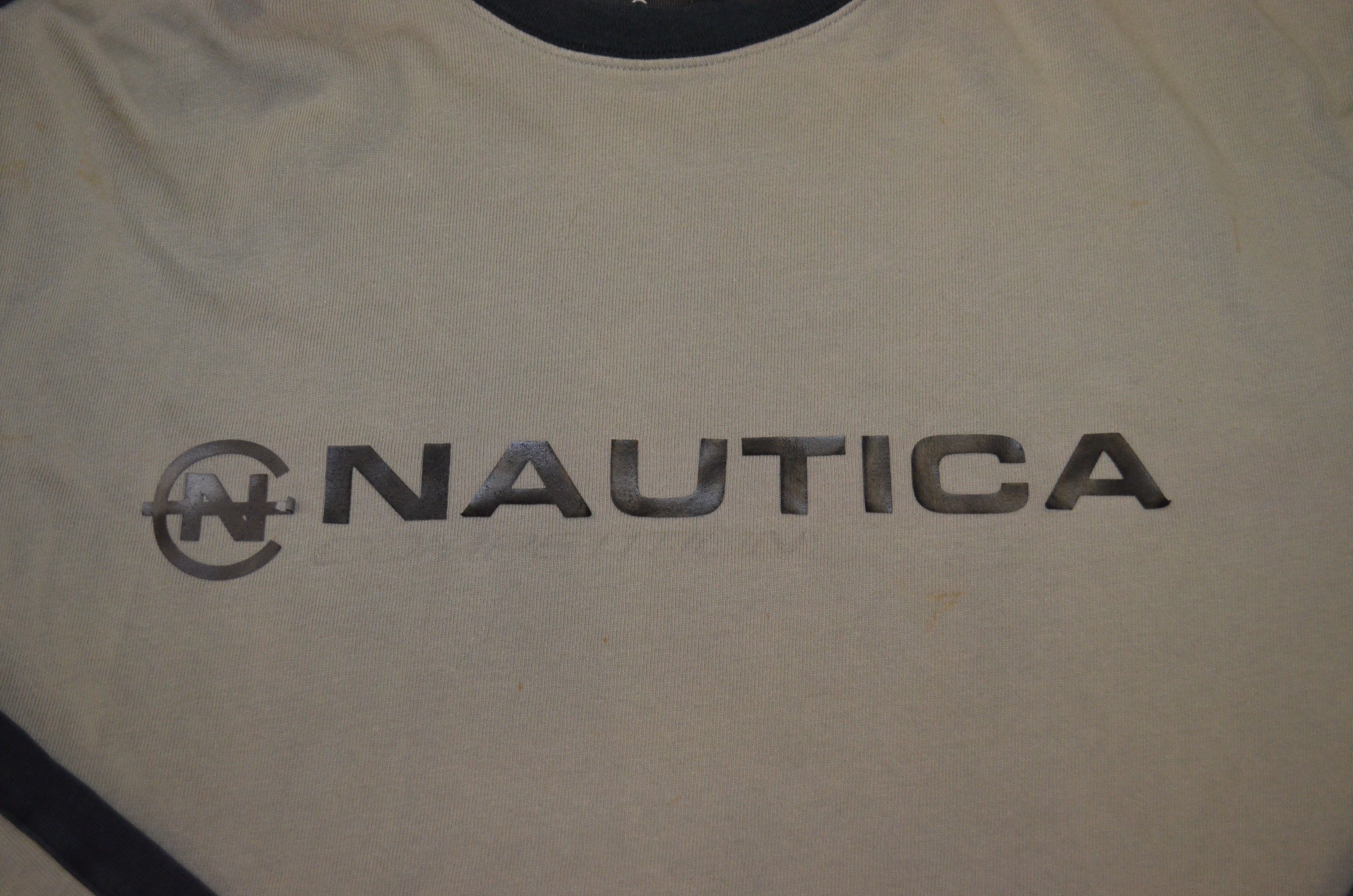 Nautica Competition Longsleeve Top (M)