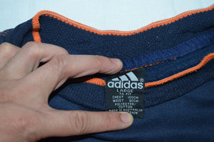 Adidas Stripes Crewneck (L)