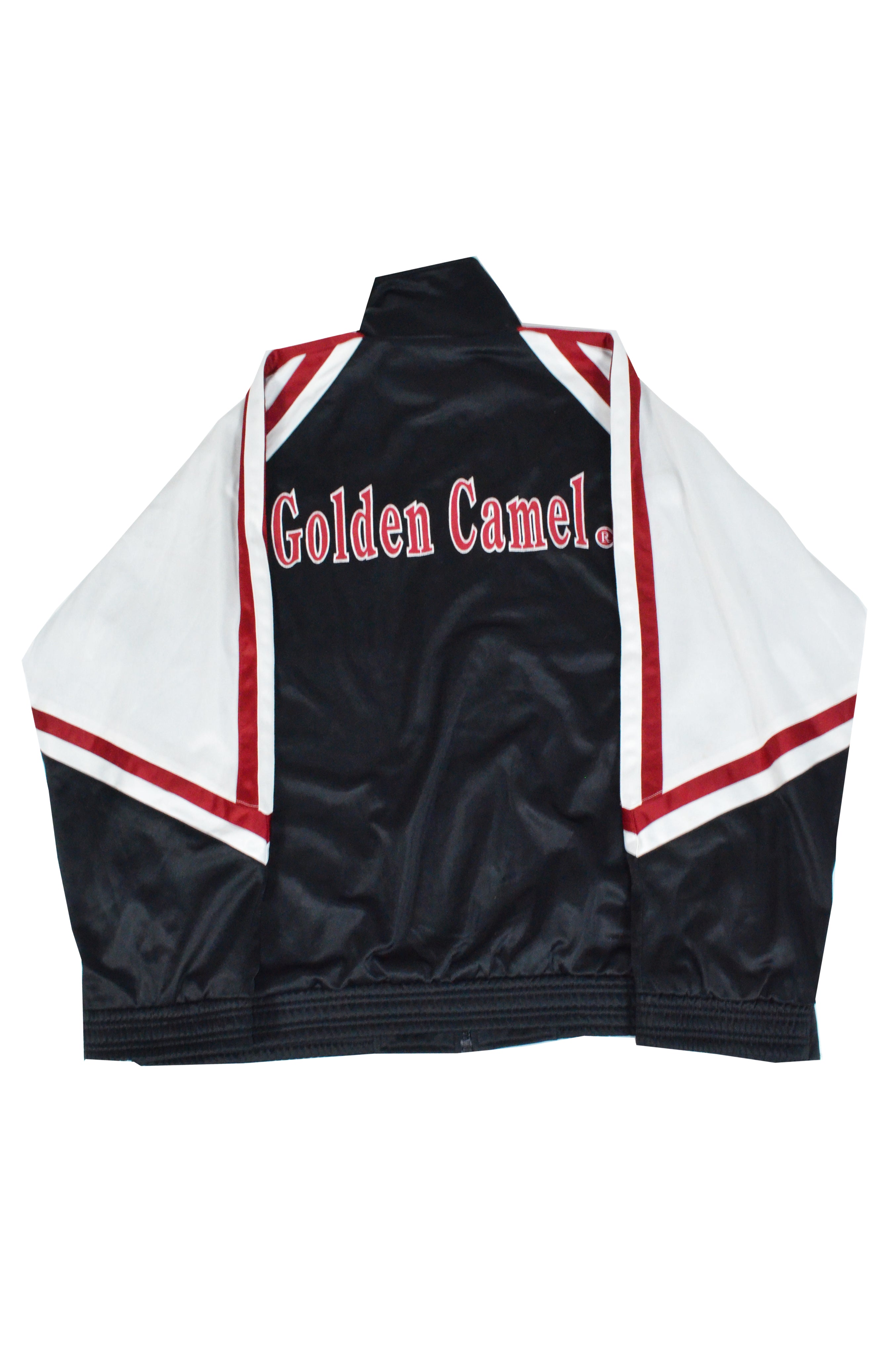 Golden Camel Track Jacket