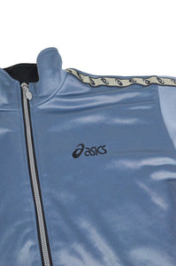 Asics Logo Tape Track Jacket