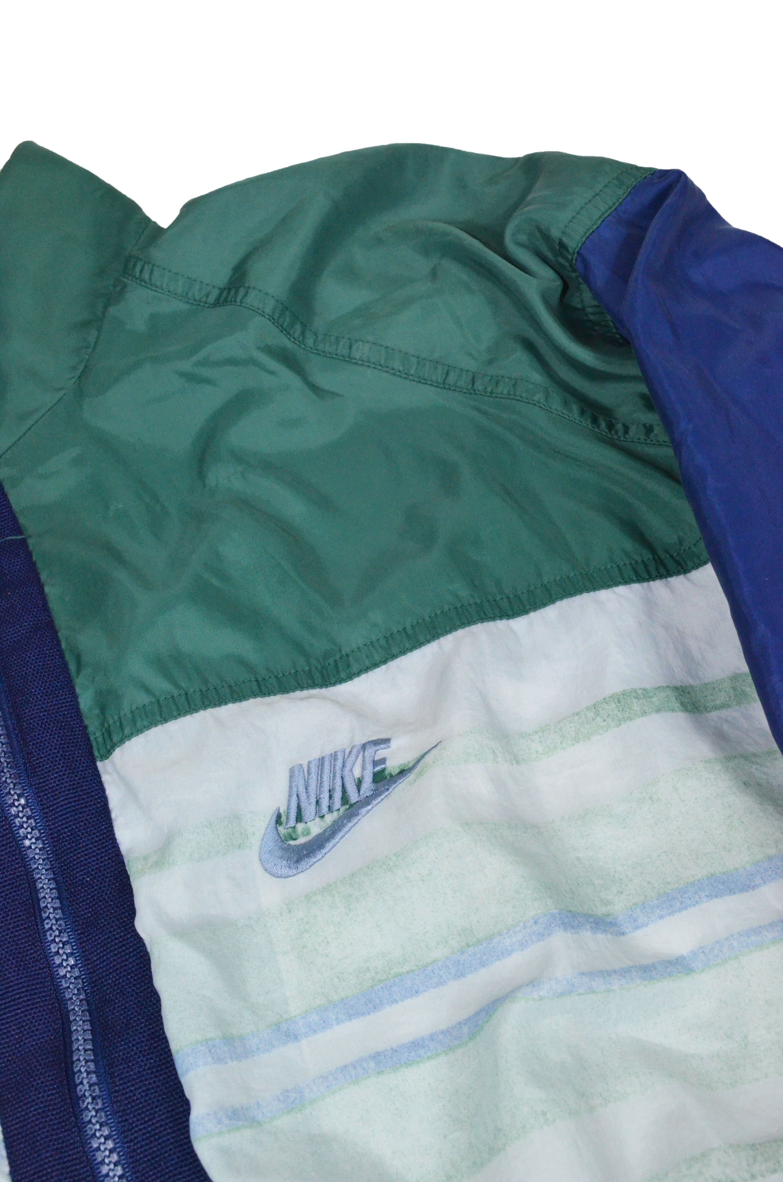Vintage Bootleg Nike Windbreaker Jacket