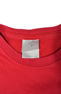 Nike Swoosh Logo Long Sleeve