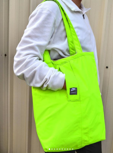 Nike x Rainbird Waterproof Pants Tote Bag