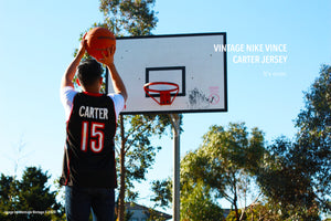 Nike "Vince Carter" Basketball Jersey (S)